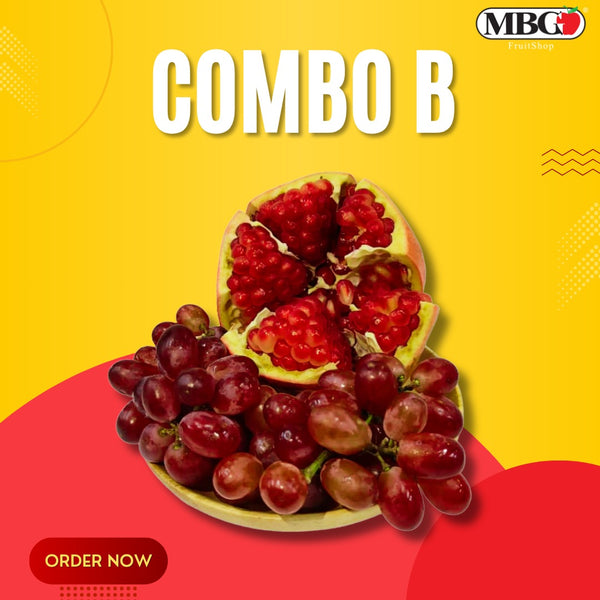 Fruit Combo Hot Item - Combo B-Fruit Combo-MBG Fruit Shop