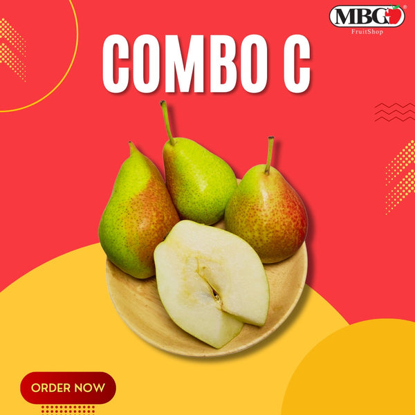 Fruit Combo Hot Item - Combo C-Fruit Combo-MBG Fruit Shop