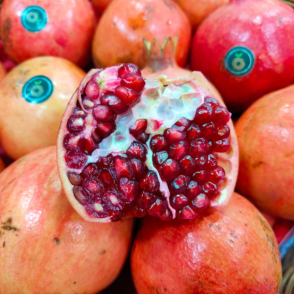 India Pomegranate [3 Pcs]-Berries-MBG Fruit Shop