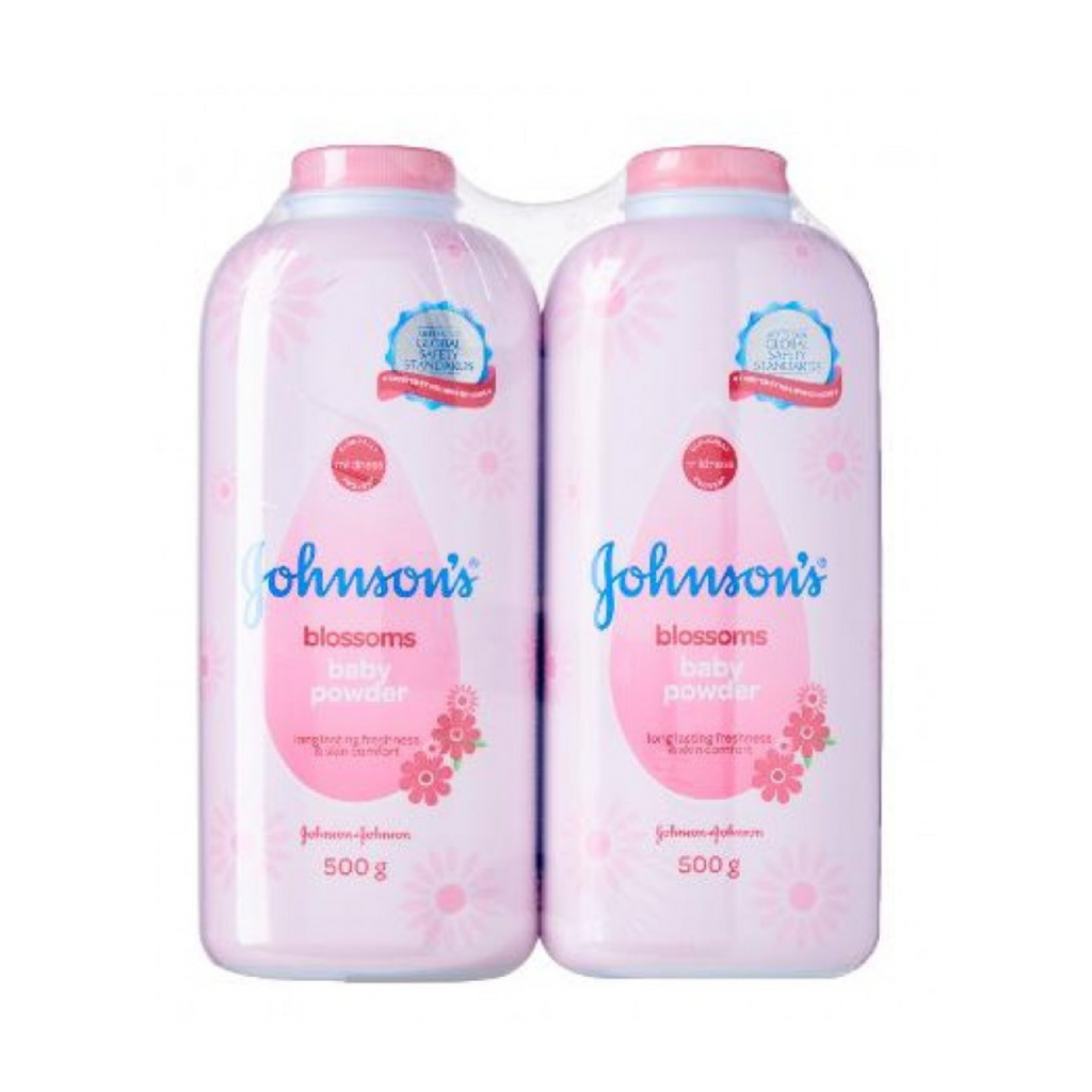 Johnson Baby Powder Blossoms (500G)-MBG Fruit Shop