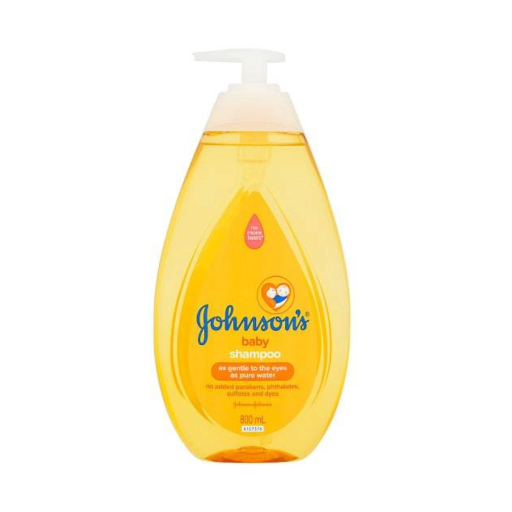 Johnson Baby Shampoo - Gold (800ML)-MBG Fruit Shop