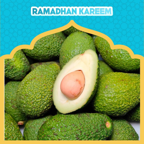 Kenya Hass Avocado (M) [5 Pcs]