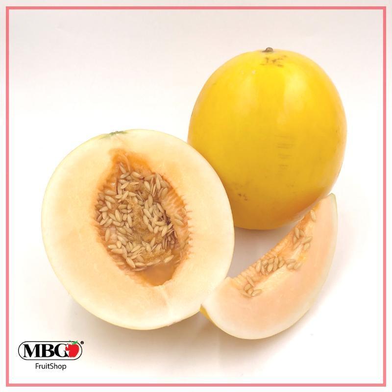 Malaysia Golden Melon (Orange Flesh) [1PCS] MBG Fruit Shop