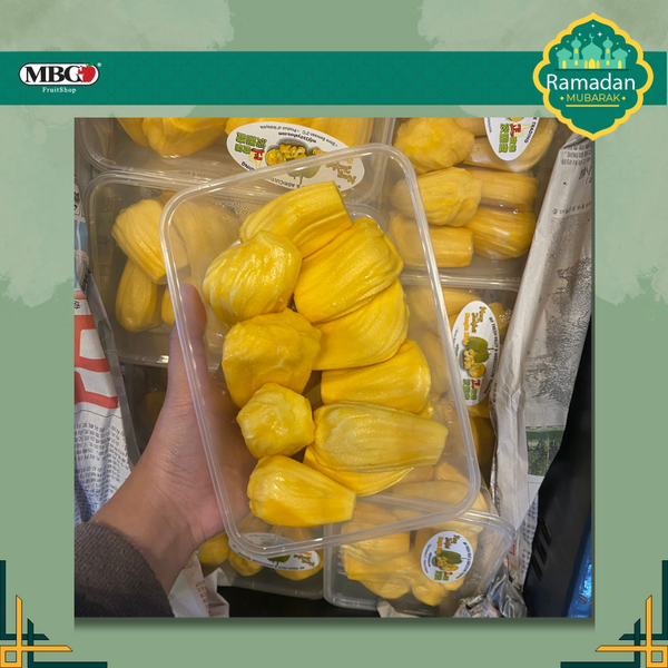 Malaysia Honey Jackfruit [350G/Pack]-Exotic Fruits-MBG Fruit Shop