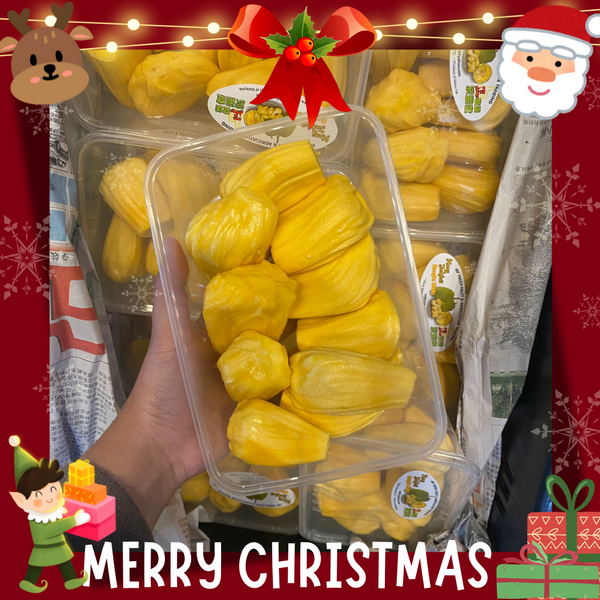 Malaysia Honey Jackfruit [350G/Pack]-Exotic Fruits-MBG Fruit Shop