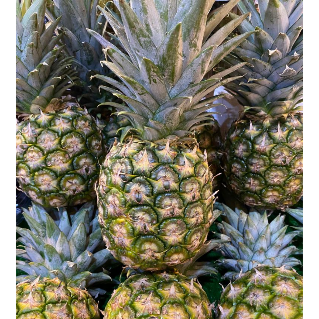 Malaysia MD2 Pineapple [+/-1.0Kg]-Berries-MBG Fruit Shop