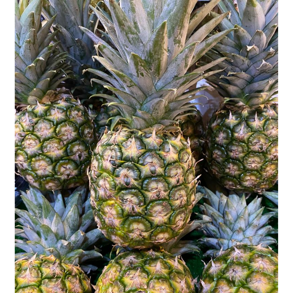 Malaysia MD2 Pineapple [+/-2Kg]-Berries-MBG Fruit Shop