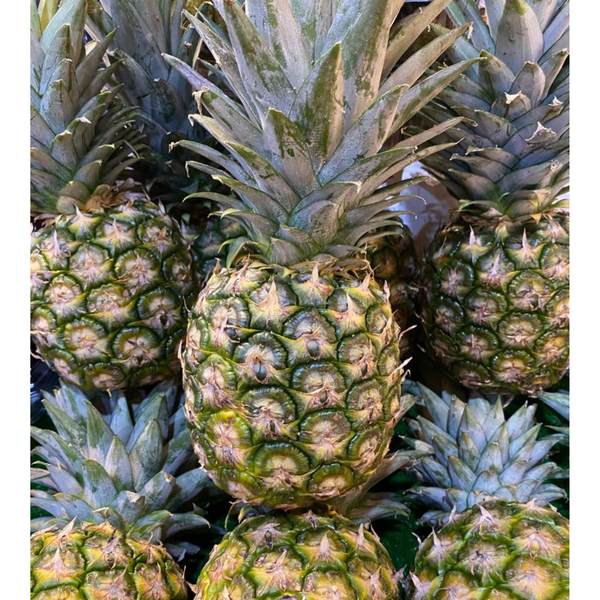 Malaysia MD2 Pineapple [+/-2Kg]-Berries-MBG Fruit Shop