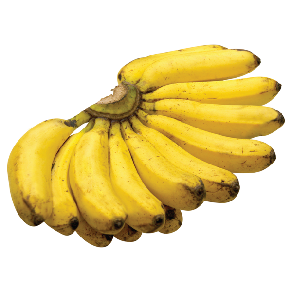 Malaysia Pisang Berangan [+/-1Kg]-Exotic Fruits-MBG Fruit Shop