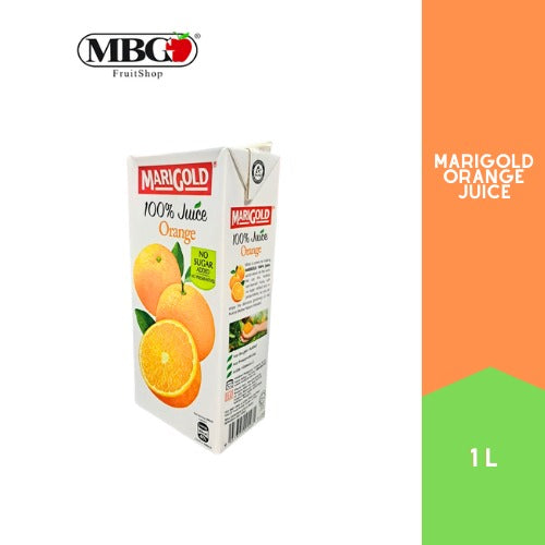 Marigold 100% Juice Orange [1L]-MBG Fruit Shop
