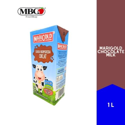 Marigold Chocolate Milk [1L]-MBG Fruit Shop
