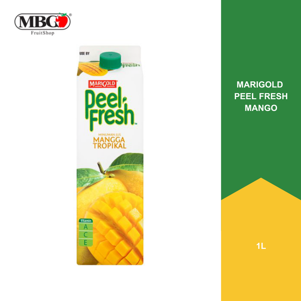 Marigold Peel Fresh Mango [1L]-MBG Fruit Shop