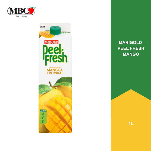 Marigold Peel Fresh Mango [1L]-MBG Fruit Shop