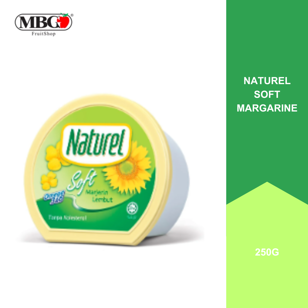 Naturel Soft Margarine [250G] – MBG Fruit Shop