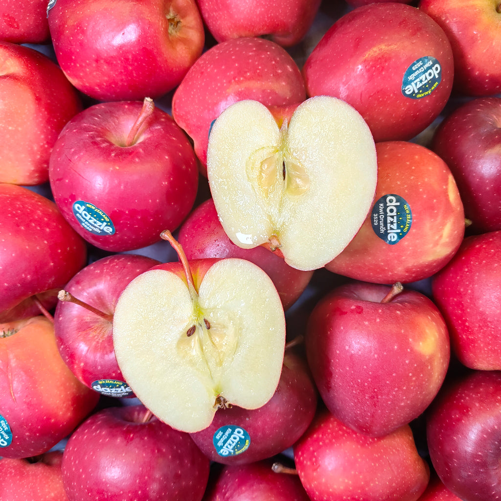 New Zealand Dazzle Apple (M) [4 Pcs]-Apples Pears-MBG Fruit Shop