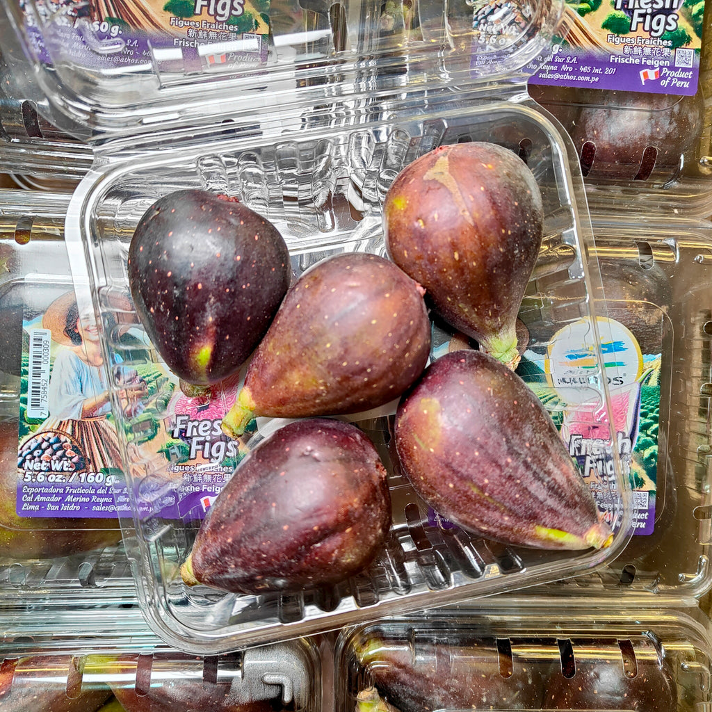 Peru Fresh Figs / Buah Tin [160G/Pack]-Berries-MBG Fruit Shop