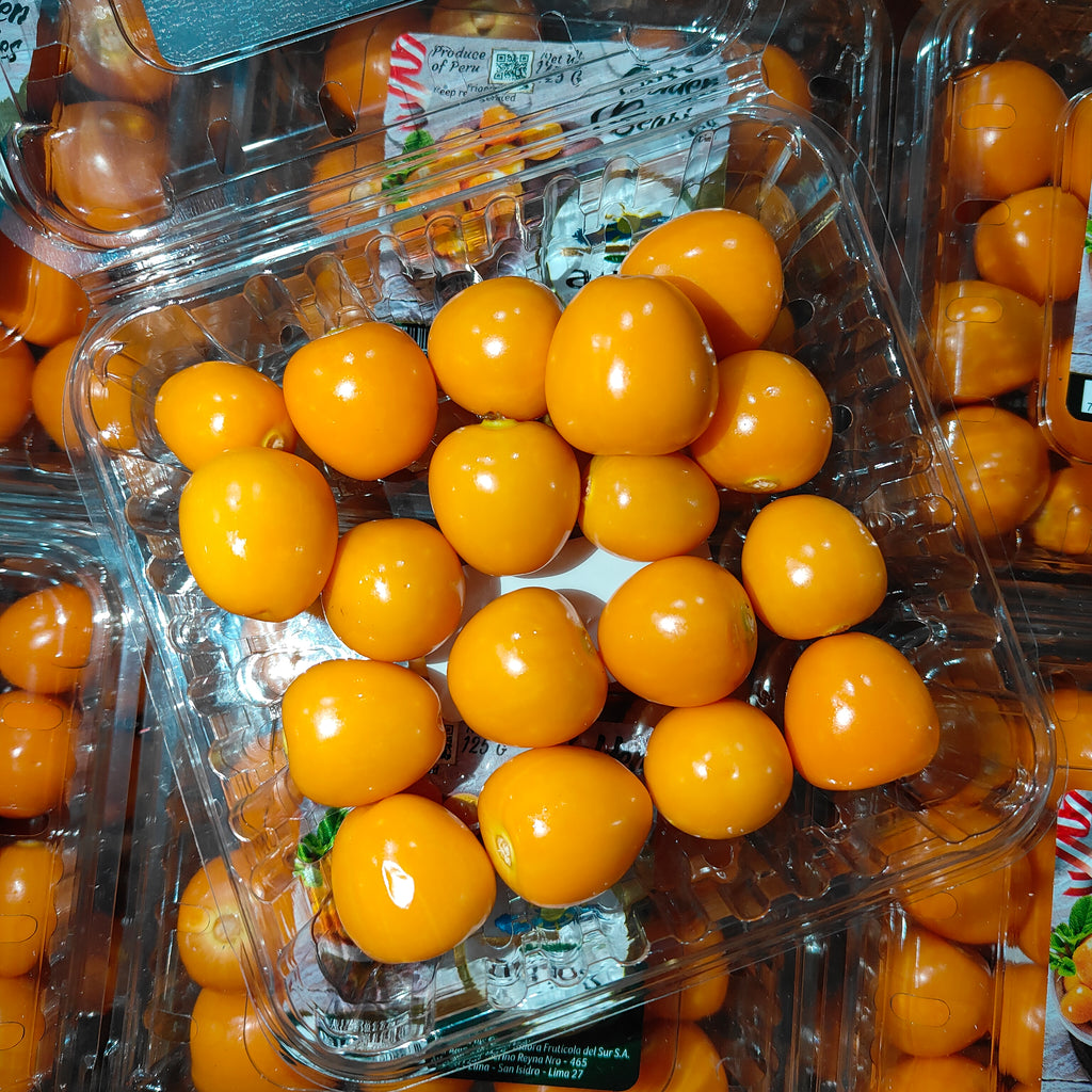 Peru Golden Berries [125g/Pack]-MBG Fruit Shop