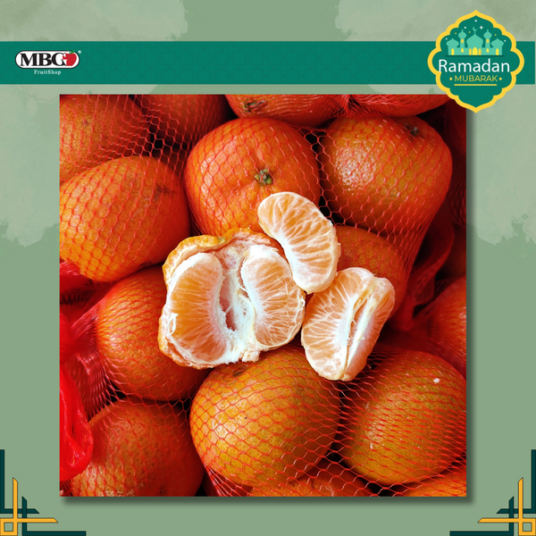 Egypt Tango Mandarin (M) [+/-1.0Kg]-Citrus-MBG Fruit Shop