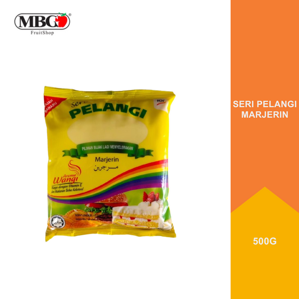 Seri Pelangi Marjerin [500G]-MBG Fruit Shop