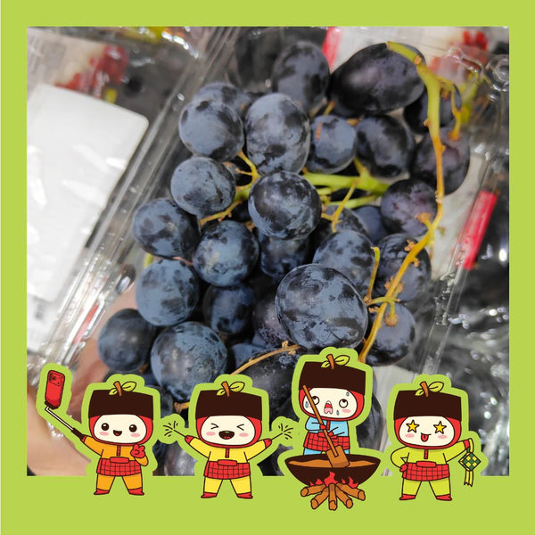 South Africa Adora Grape [500G/Pack]-Grapes-MBG Fruit Shop