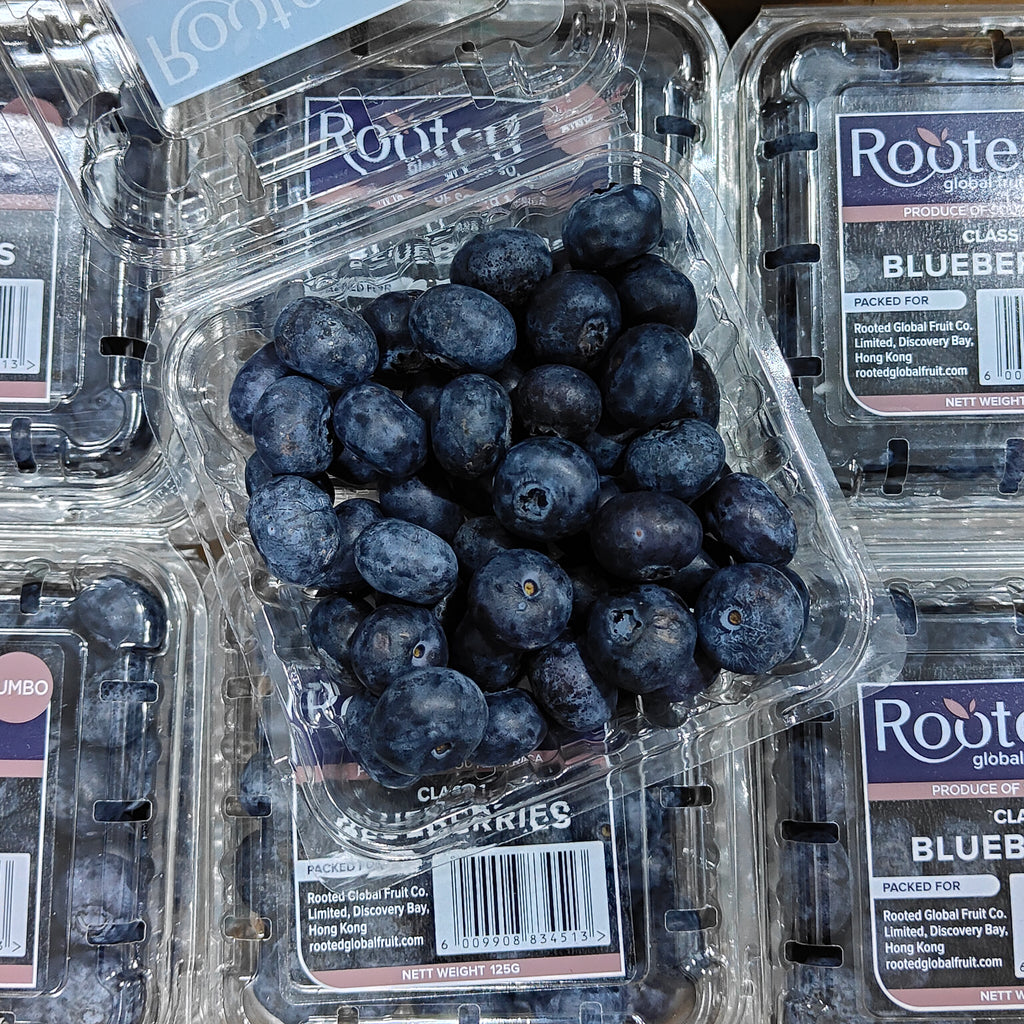 South Africa Blueberry [125G/Pack]-Berries-MBG Fruit Shop