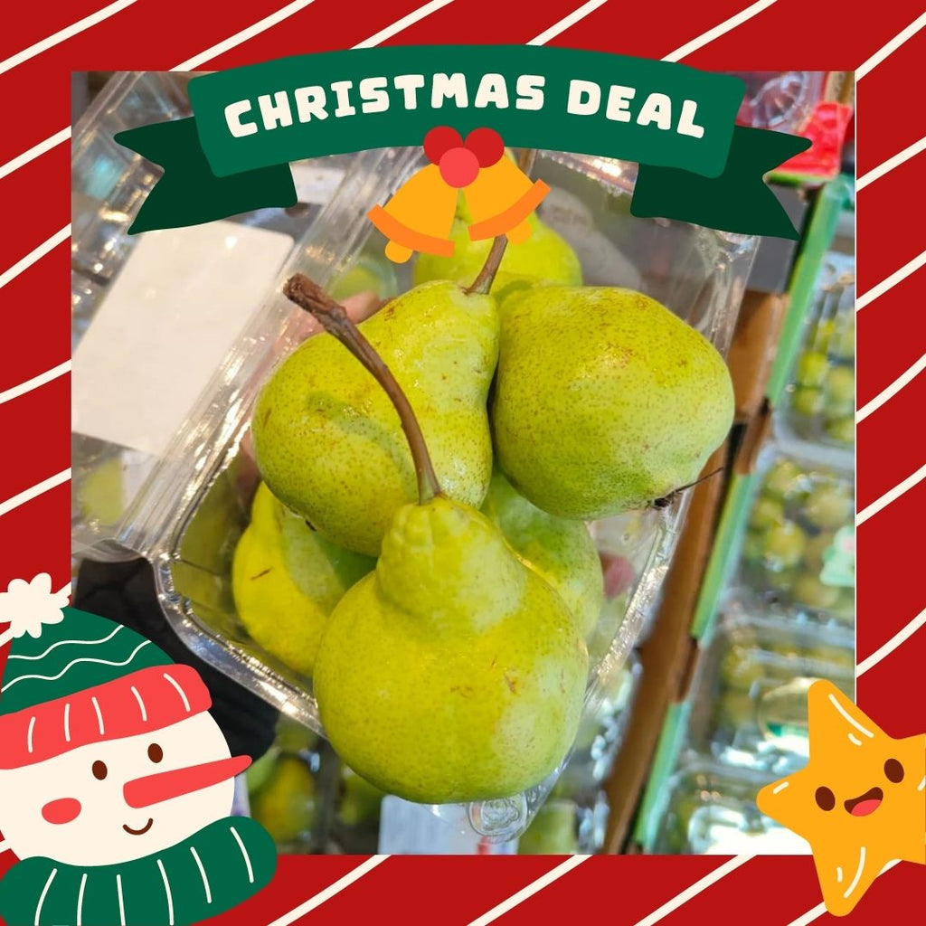 South Africa Blush Pear [750G/Pack]-Apples Pears-MBG Fruit Shop