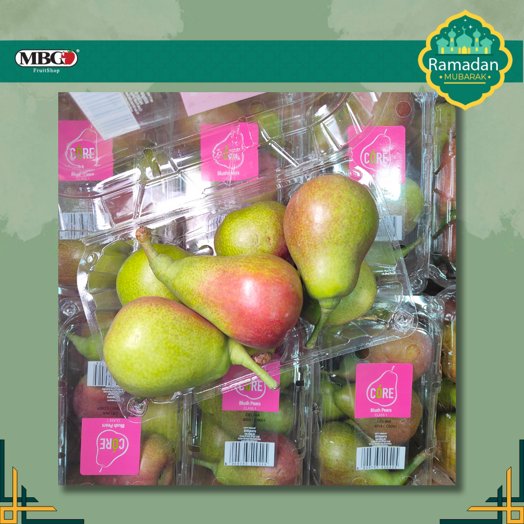 South Africa Celina Pear [800G/Pack]-Apples Pears-MBG Fruit Shop