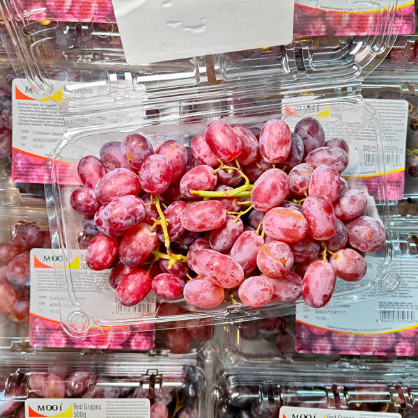 South Africa Crimson Grapes [500G/Pack]-Grapes-MBG Fruit Shop