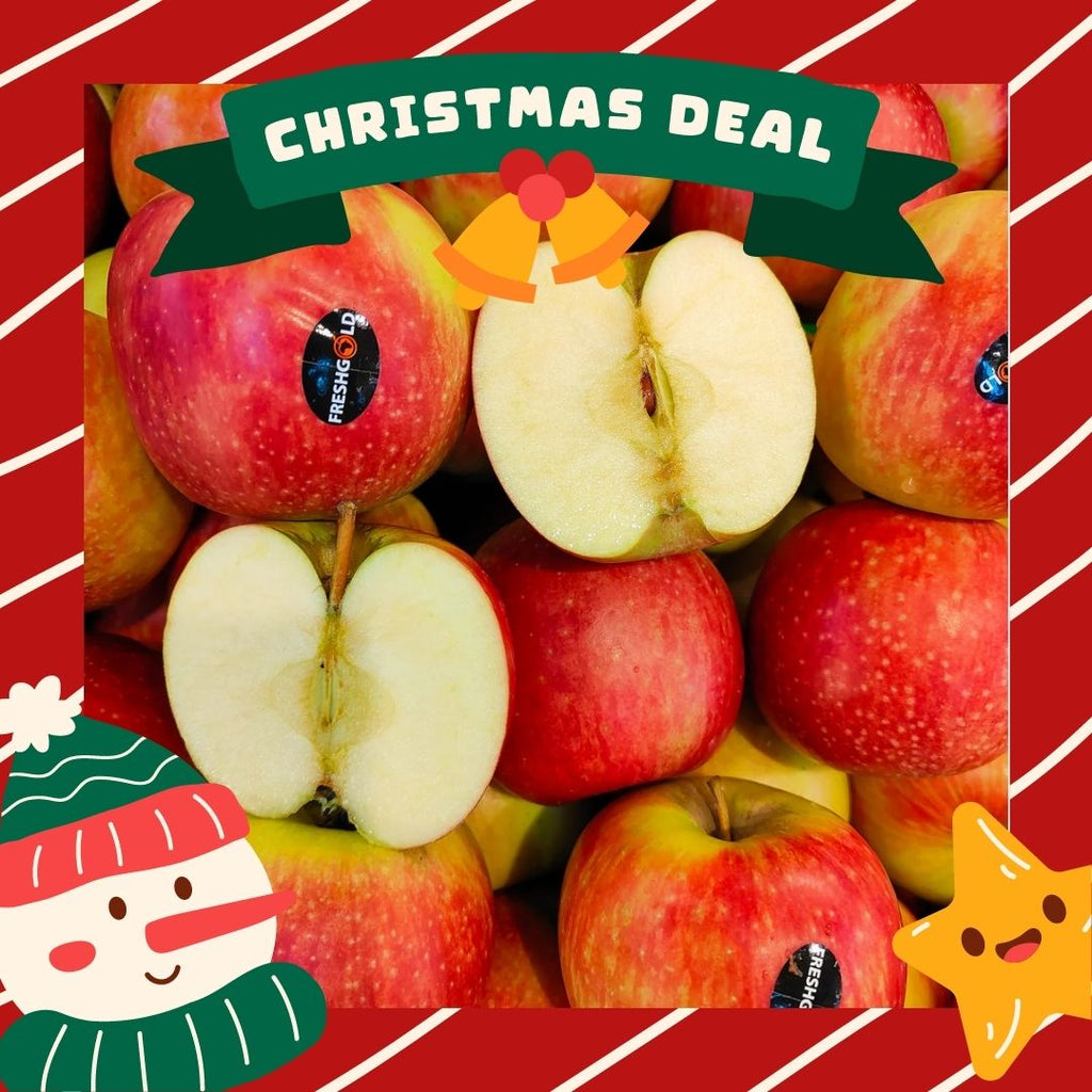 South Africa Cripps Red Apple (S) [8 Pcs]-Apples Pears-MBG Fruit Shop