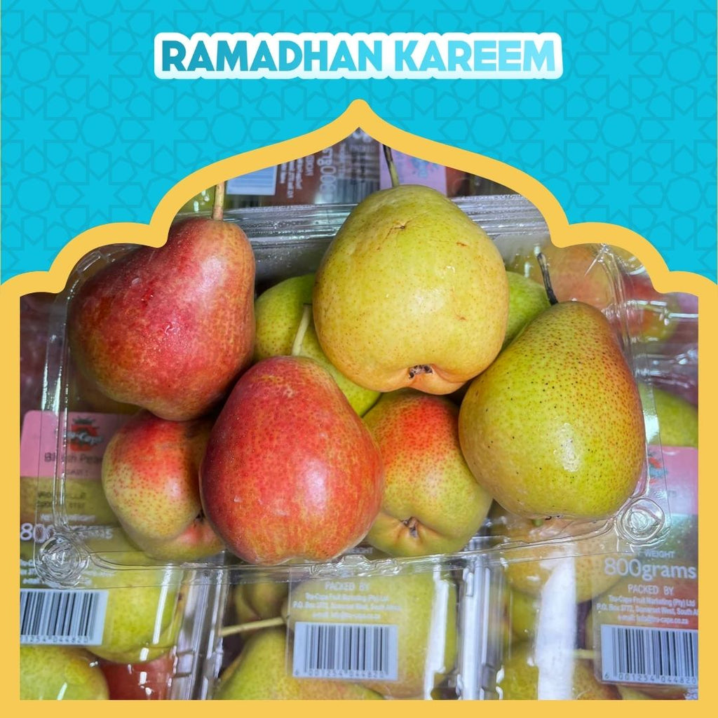 South Africa Forelle Pear [800G/Pack]-Apples Pears-MBG Fruit Shop