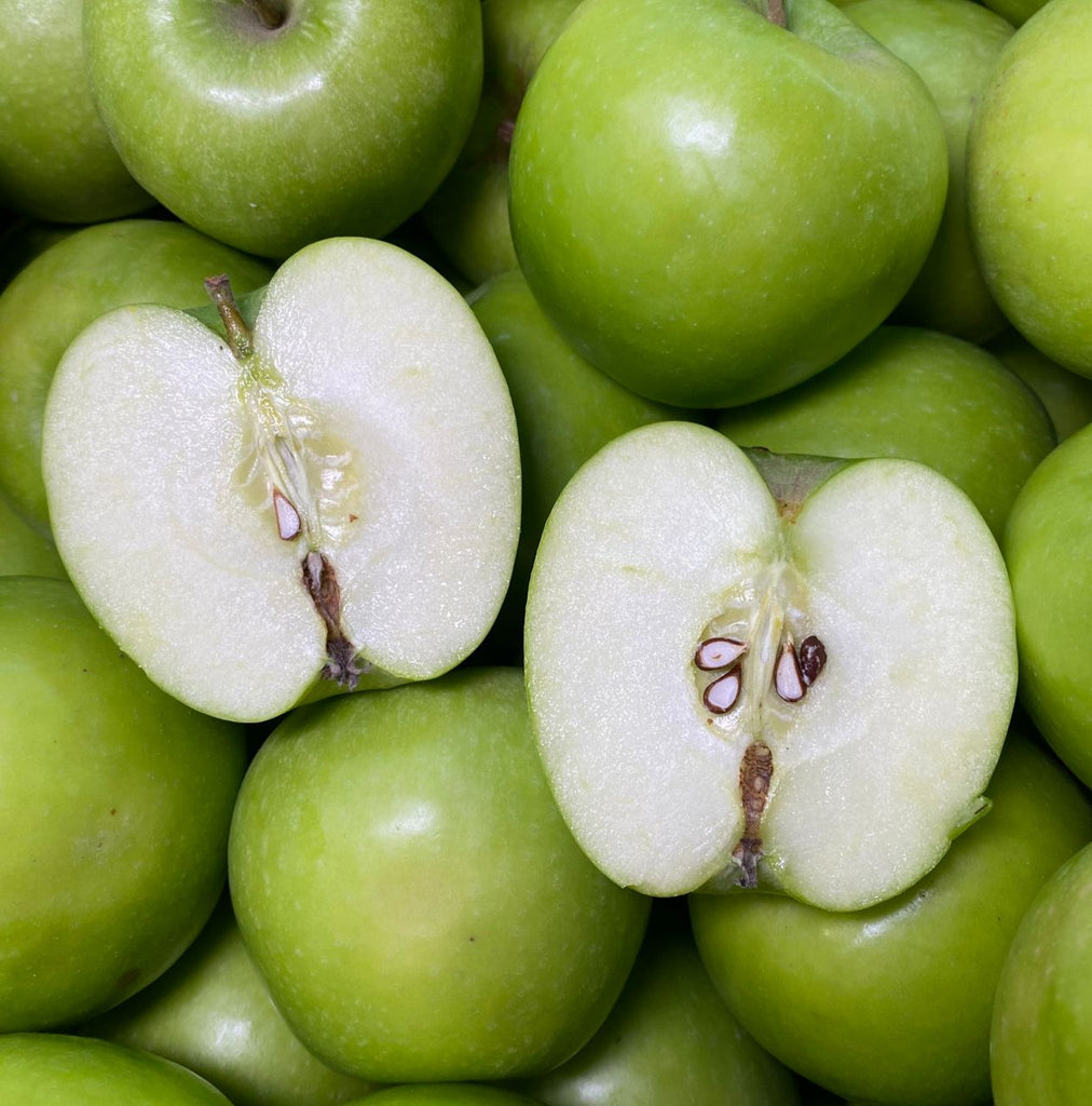 South Africa Granny Smith Apple (M) [5 Pcs]-Apples Pears-MBG Fruit Shop