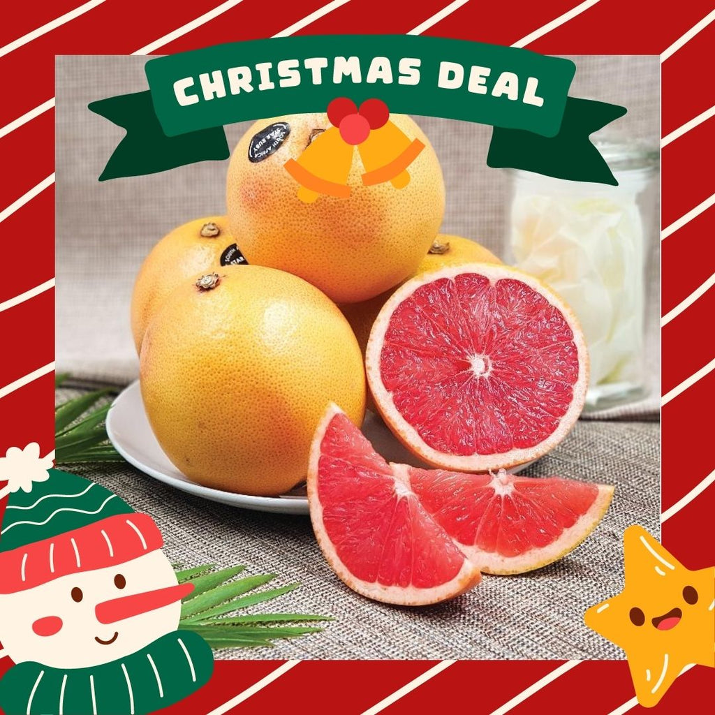 South Africa Grapefruit (L)-Citrus-MBG Fruit Shop