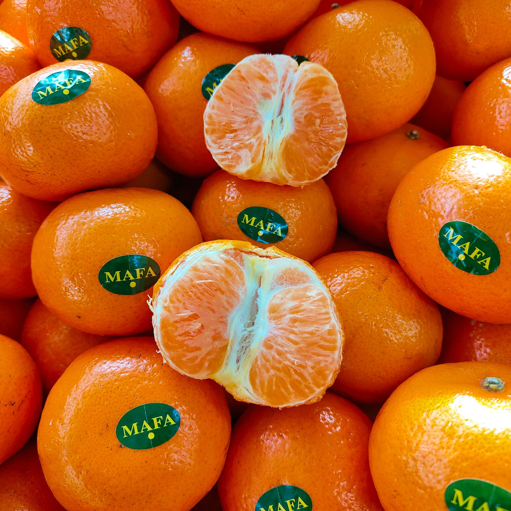 South Africa Leanri Mandarin (L) [4pcs/pack]-Citrus-MBG Fruit Shop