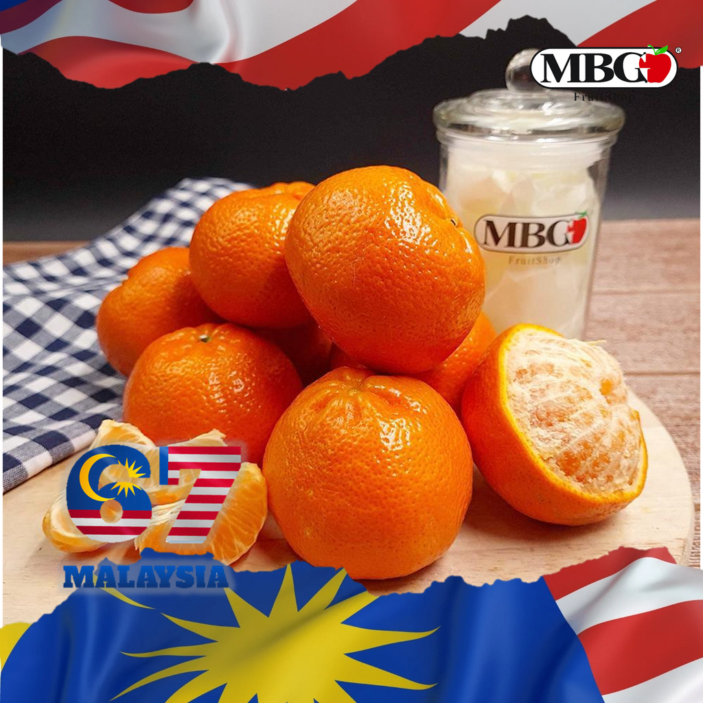 South Africa Nadorcott Mandarin [1KG/Pack]-Citrus-MBG Fruit Shop