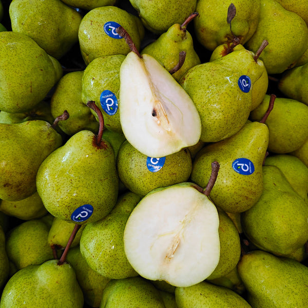 South Africa Packham Pear (M) [5 Pcs]-Apples Pears-MBG Fruit Shop