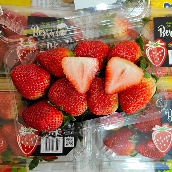 South Africa Strawberry [250G/Pack]-Berries-MBG Fruit Shop