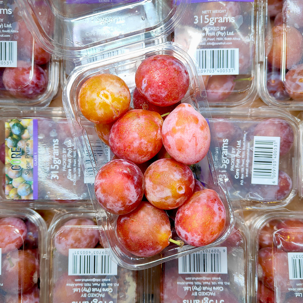 South Africa Sugar Prune [315G/Pack]-Stone Fruits-MBG Fruit Shop