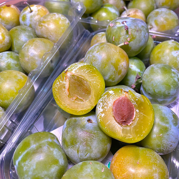 Spain Claudia Reina Plum [400G/1Pack]-Stone Fruits-MBG Fruit Shop