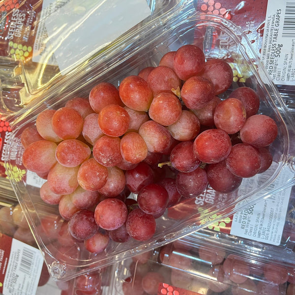 Spain Sweet Celebration Grapes [500G/Pack]-Grapes-MBG Fruit Shop
