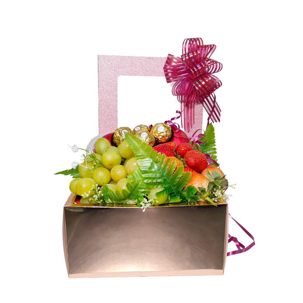 Sparkle & Sweets Fruit Box-Fruit Box-MBG Fruit Shop