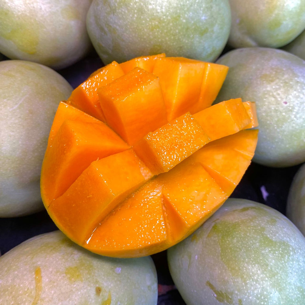 Sweet Mango - China (1 Pcs)-Exotic Fruits-MBG Fruit Shop