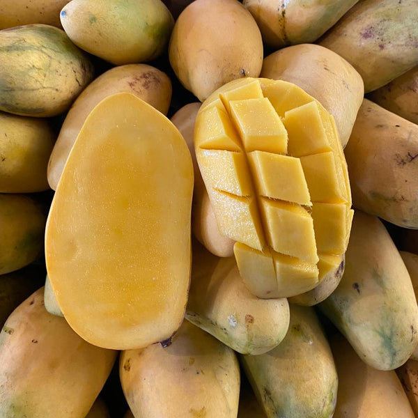 Thailand Chukunan Mango [+/-1.2Kg]-Exotic Fruits-MBG Fruit Shop
