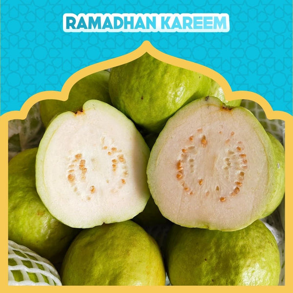 Thailand Crystal Guava [+/-1.0Kg]