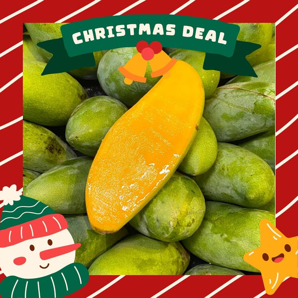 Thailand Falan Mango [+/-1.0Kg]-Exotic Fruits-MBG Fruit Shop