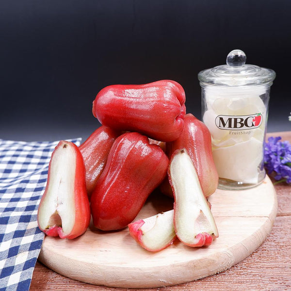 Thailand Jambu Air [500G/Pack]-Exotic Fruits-MBG Fruit Shop