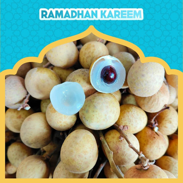 Thailand Longan [+/-1.0Kg]-Exotic Fruits-MBG Fruit Shop