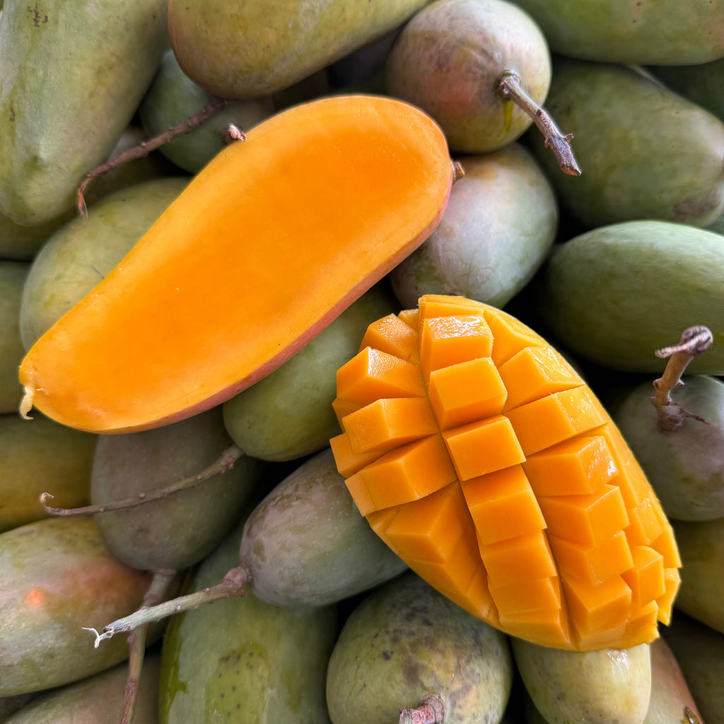 Thailand Mahachanok Mango [+/-1.3Kg]-Exotic Fruits-MBG Fruit Shop