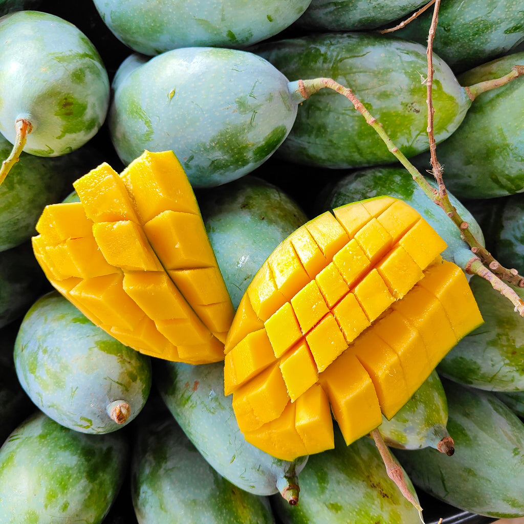 Thailand Mango 3 Rasa [+/-1.4Kg]-Exotic Fruits-MBG Fruit Shop
