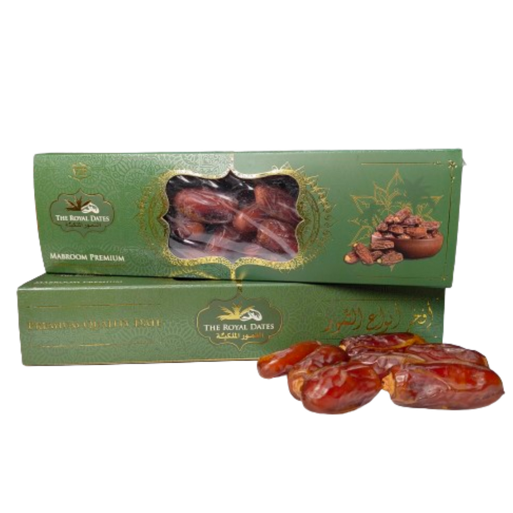 The Royal Mabroom Dates-Dates-MBG Fruit Shop