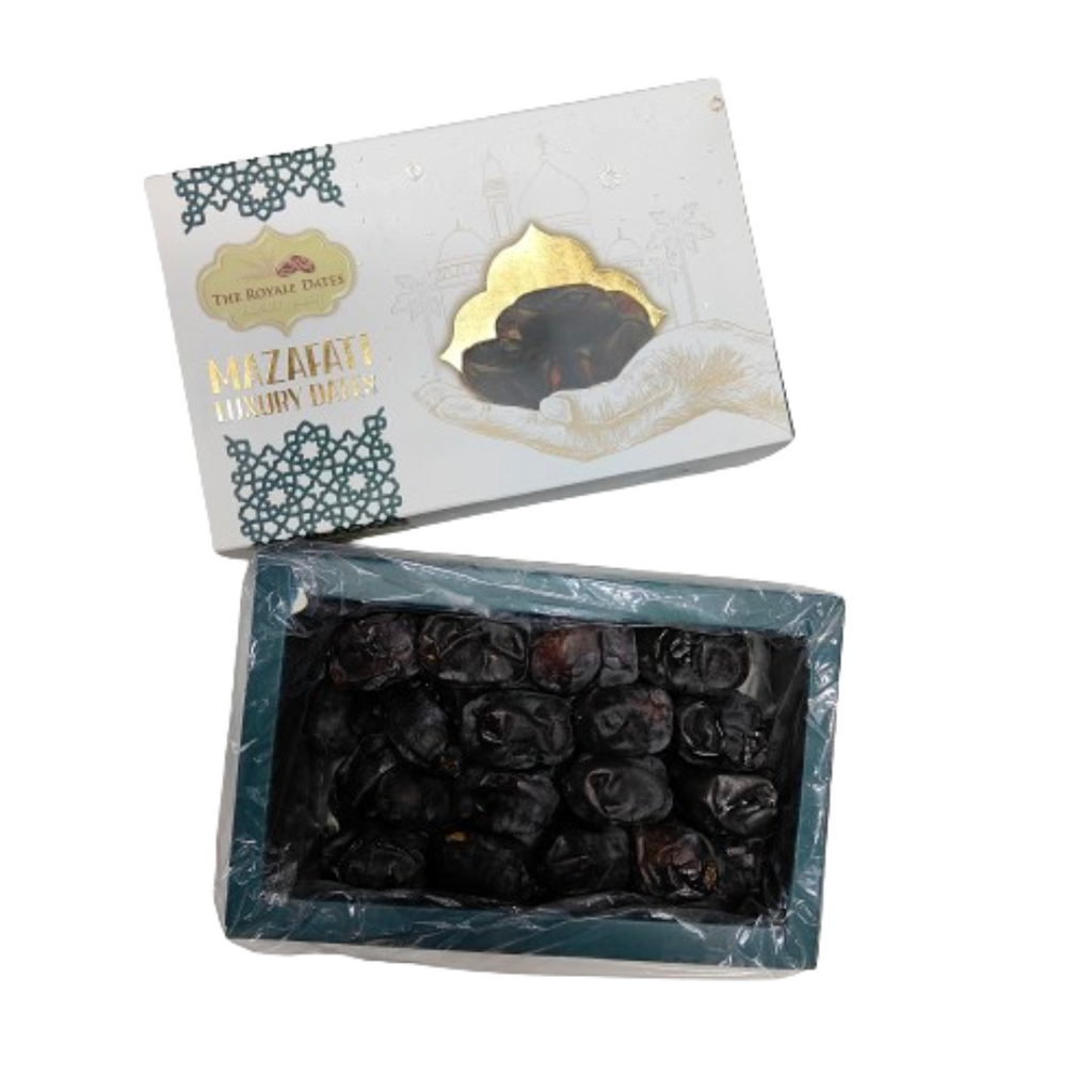 The Royale Mazafati Luxury Dates [600G/Pack] – MBG Fruit Shop